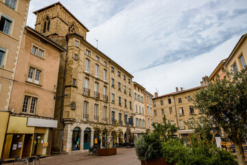 Wall Mural - Dans les rues de Romans-sur-Isère