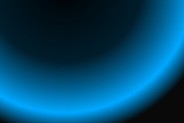 Wall Mural - abstract background gradient blue black dark light line ray space science scientific backdrop copy s