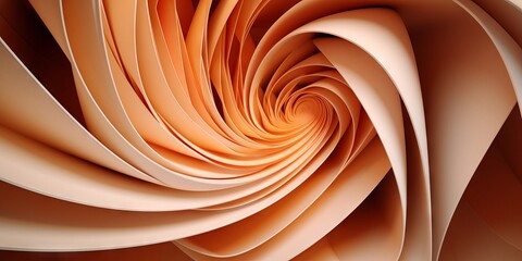 Canvas Print - abstract fractal background