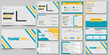 © Graphic Bro - Education Design School PowerPoint presentation slide template. Utilize a contemporary background for a keynote presentation, brochure design, website slider, landing page, or annual report.