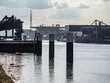 Kraftwerk im Rheinhafen