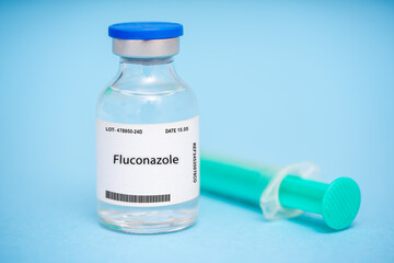 Wall Mural - Fluconazole