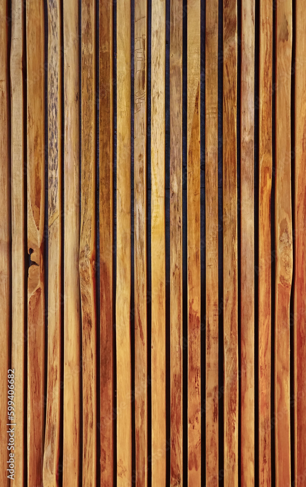 Vertical wooden slats texture for interior decoration, Texture ...