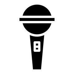 mic glyph 