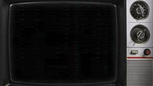Glitch Noise Static Television VFX. Visual Video Effects Stripes Background, Tv Screen Noise Glitch Effect. Video Background, Transition Effect For Video Editing, Intro And Logo Reveals With Sound