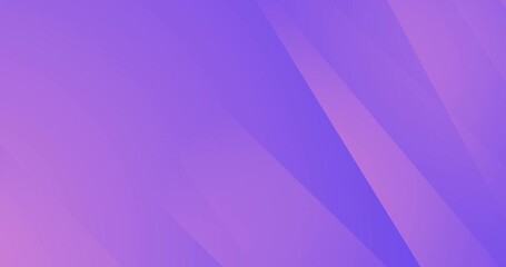 Wall Mural - 4k light pink purple blue gradient seamless looped animated background. Abstract random moves minimal straight diamond border. Polygonal bright summer geometric pattern. Simple elegant minimal banner