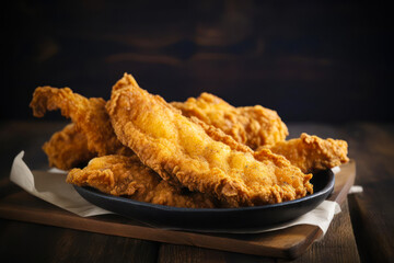 crispy fried catfish