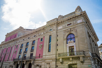 Canvas Print - Dans les rues de Porto