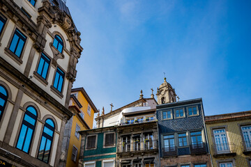 Canvas Print - Dans les rues de Porto