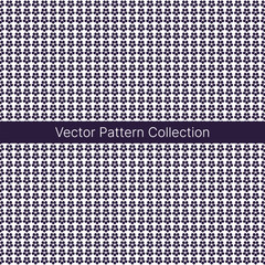 Abstract organic dots seamless patterns vector backgrounds set. Modern trendy creative memphis and natural patterns with dots and irregular squiggle lines texture design, vector eps 10 file format