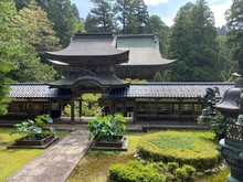 永平寺の庭
