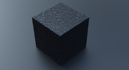 cube pixel background texture pixel pattern wallpaper dark black geometric mosaic square abstract block cube illustration 3d dice