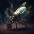 © Jenny - génération d'idée - insecte aspirant