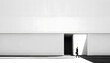 © AI Preference - White Walled Room - Generative AI