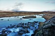Park narodowy, krajobrazowy Þingvellir, Islandia