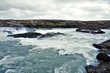 Wodospad Urriðafoss, Islandia