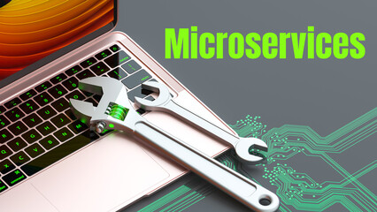 Microservices concept