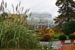 The Bronx, New York: The Enid A. Haupt Conservatory (1902), a greenhouse in the New York Botanical Garden, was modeled after the Palm House at the Royal Botanic Garden at Kew, England.