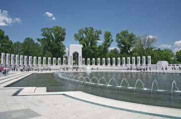 World War II Memorial, Washington, D.C.