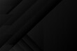 © Suttiporn - Abstract Black Background Texture Vector Illustration Copy Space For Text Dark Luxury Minimal Modern Smart Business Wallpaper Strip Line Geometric Backdrop