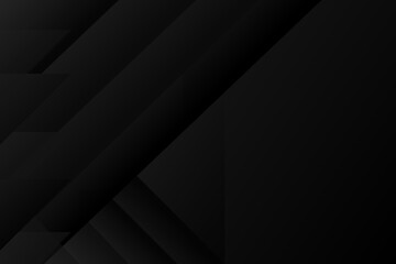 abstract black background texture vector illustration copy space for text dark luxury minimal modern