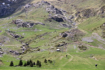 Poster - Pyrénées - France