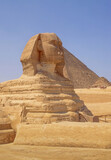 Fototapeta Big Ben - The Great Sphinx