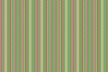 Vertical vector pattern. Fabric textile seamless. Background texture stripe lines.