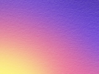 Wall Mural - Starry sky above the clouds Cute sky Gradient background