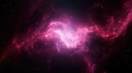 pink universe light. galaxies sky in space planets and stars beauty of galaxy space exploration.