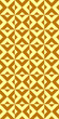 © Vadym - Geometric seamless pattern with rhombuses. Modern op art abstract background.