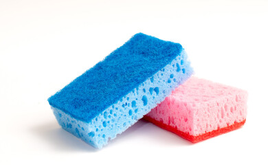 Washcloths for washing dishes, cleaning items of care