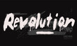 revolution motivational slogan for t-shirt prints, urban graffiti revolution slogan, Slogan of revolution, handwritten Typography vector illustration