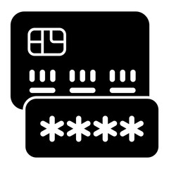 pin number icon