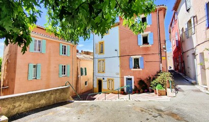 Wall Mural - AUBAGNE (Bouches-du-Rhône)