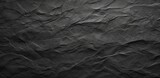 Fototapeta  - Rock texture. The surface of the mountain is like a stone wall. White gray grunge background with copy space for design. Wide banner. Panoramic. Volumetric 3D effect. Generative ai