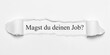 © magele-picture - Magst du deinen Job?