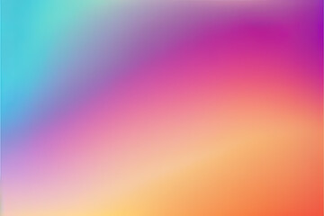 Abstract colorful background (AI generated - FREE copyright)