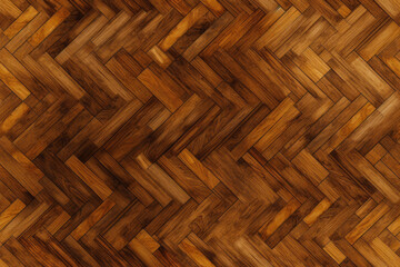 Wood floor texture. Generative AI