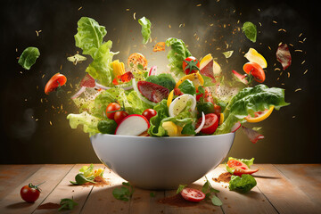 Tossed Salad