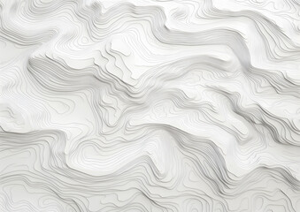 abstract topography lines background