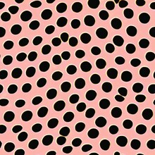 Dots Seamless Pattern, Seamless Polka Pattern, Abstract Texture, Pattern, Geometric Background