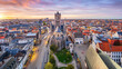 © f11photo - Historic city of downtown Ghent, cityscape of Belgium