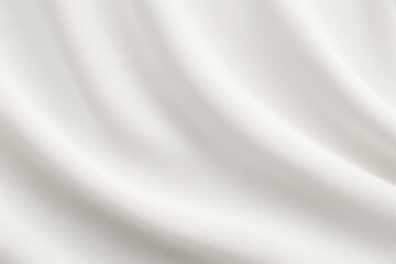 White weave gradient background,abstract smooth minimal blurred white background,flowing satin wave