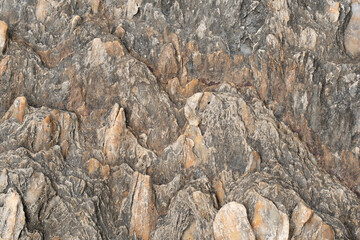 Wall Mural - Surface of the marble with brown tint,Rock, stone, textured