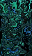Wall Mural - abstract background with lines