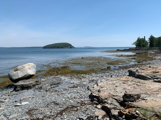 Bar Harbor Rock