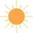 © panadesignteam - Summer Sun Illustration
