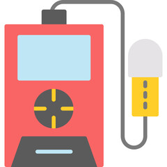 Poster - Radiation Detector