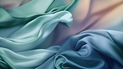 Silk Wallpaper Background